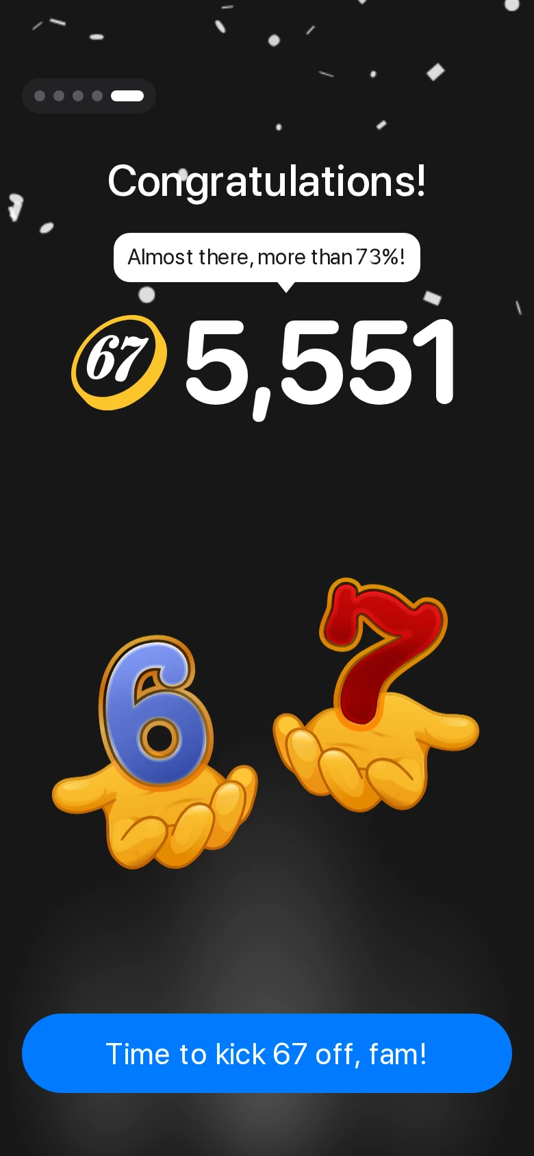 Six Seven Club Bot — Перегляд 6