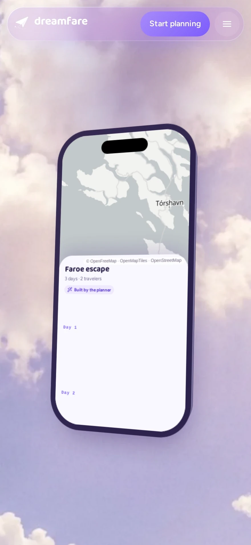 Dreamfare — Preview 2