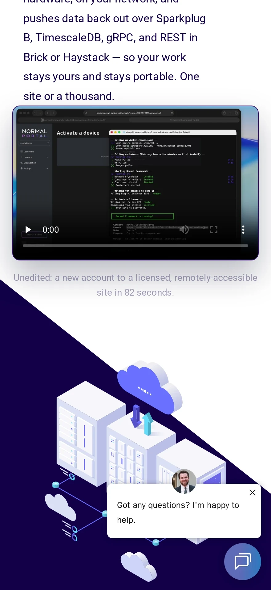 Normal Framework — Preview 3