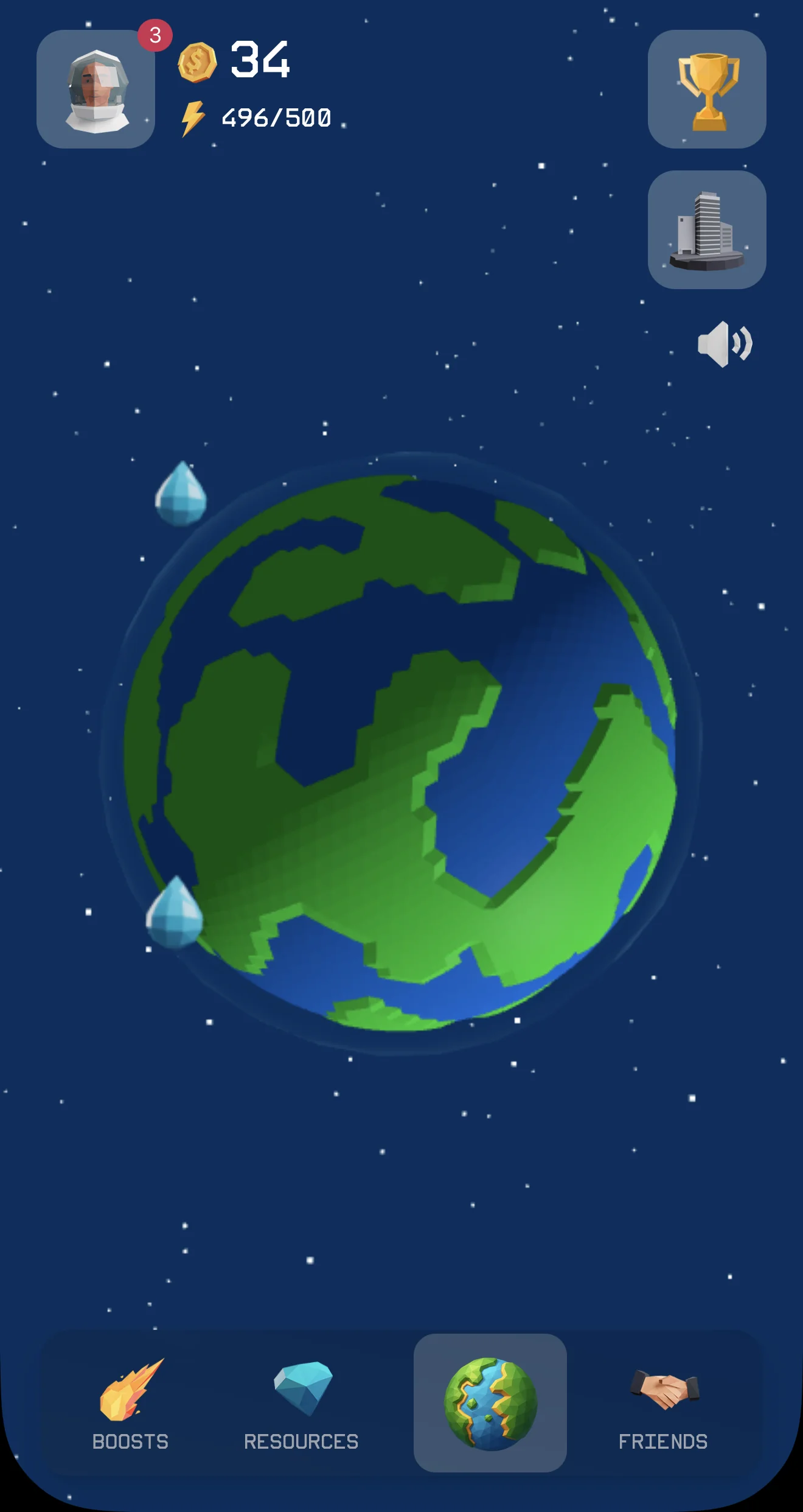 PLANETOR — Preview 4