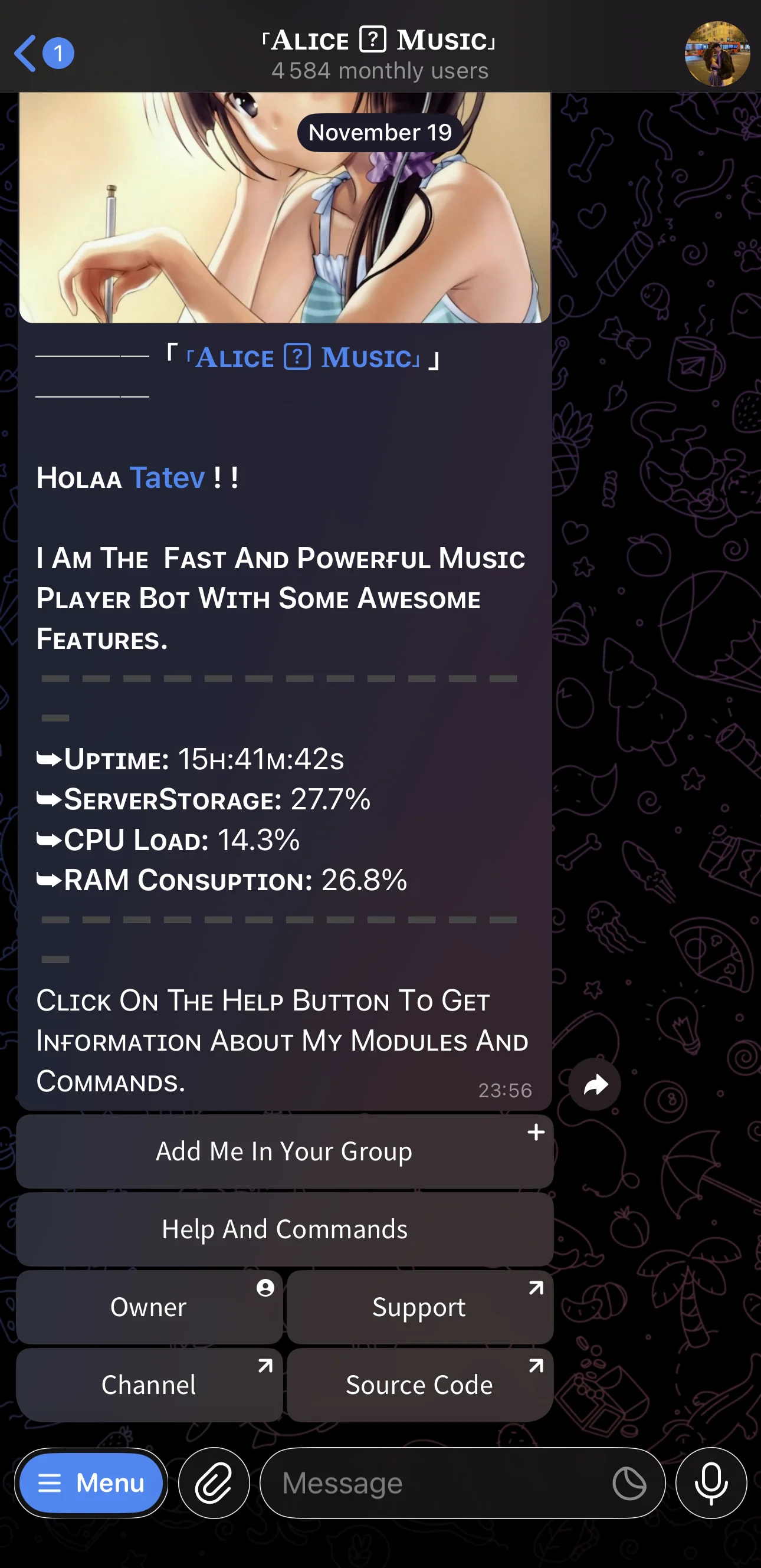 Alice Music — पूर्वावलोकन 2