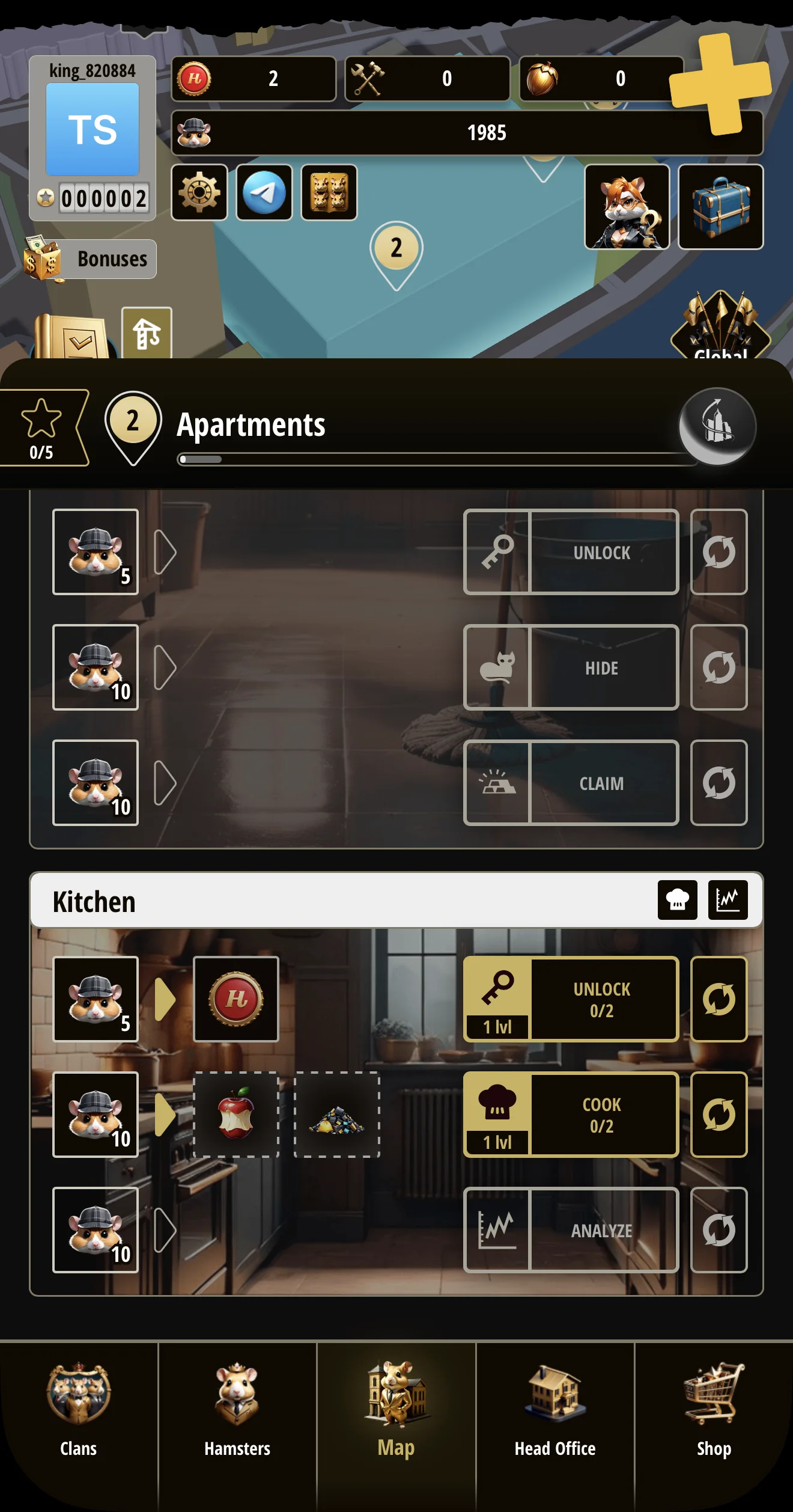 Hamster King — Preview 5