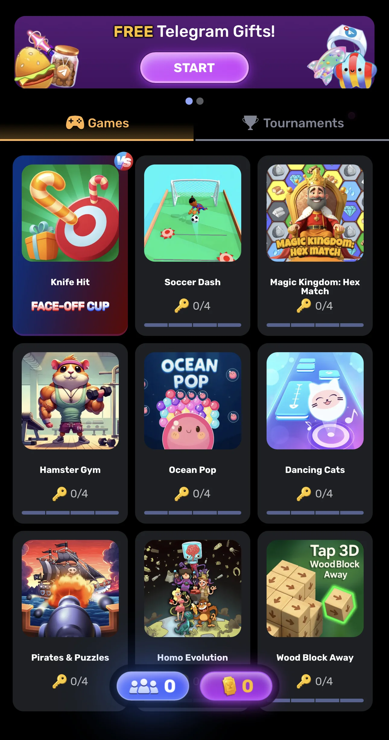 BitQuest — Preview 1