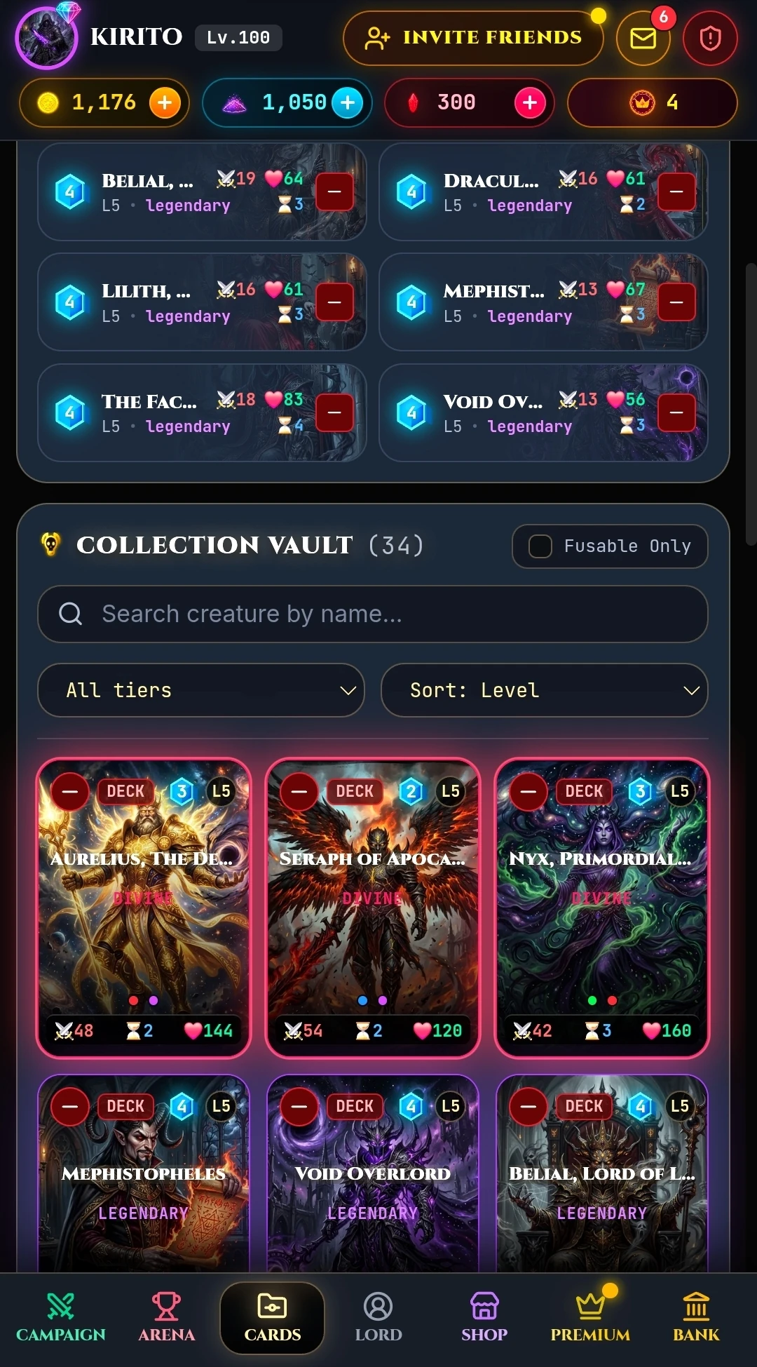 Void Covenant — Preview 2