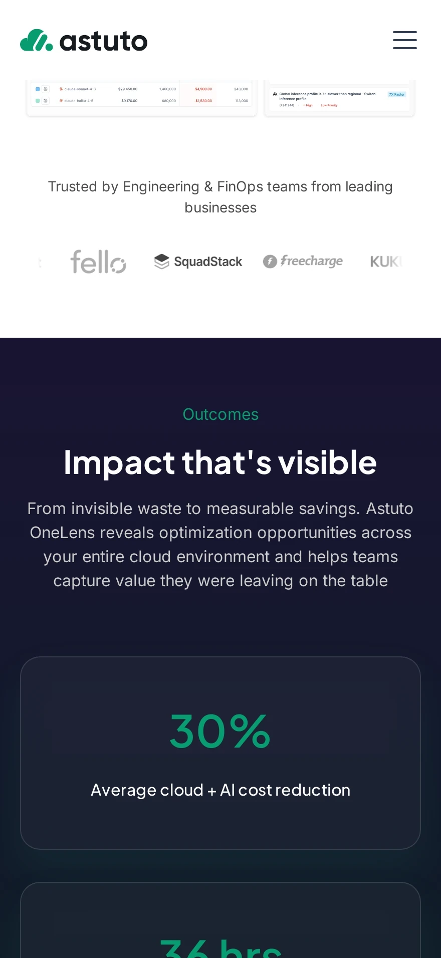 OneLens — Preview 2