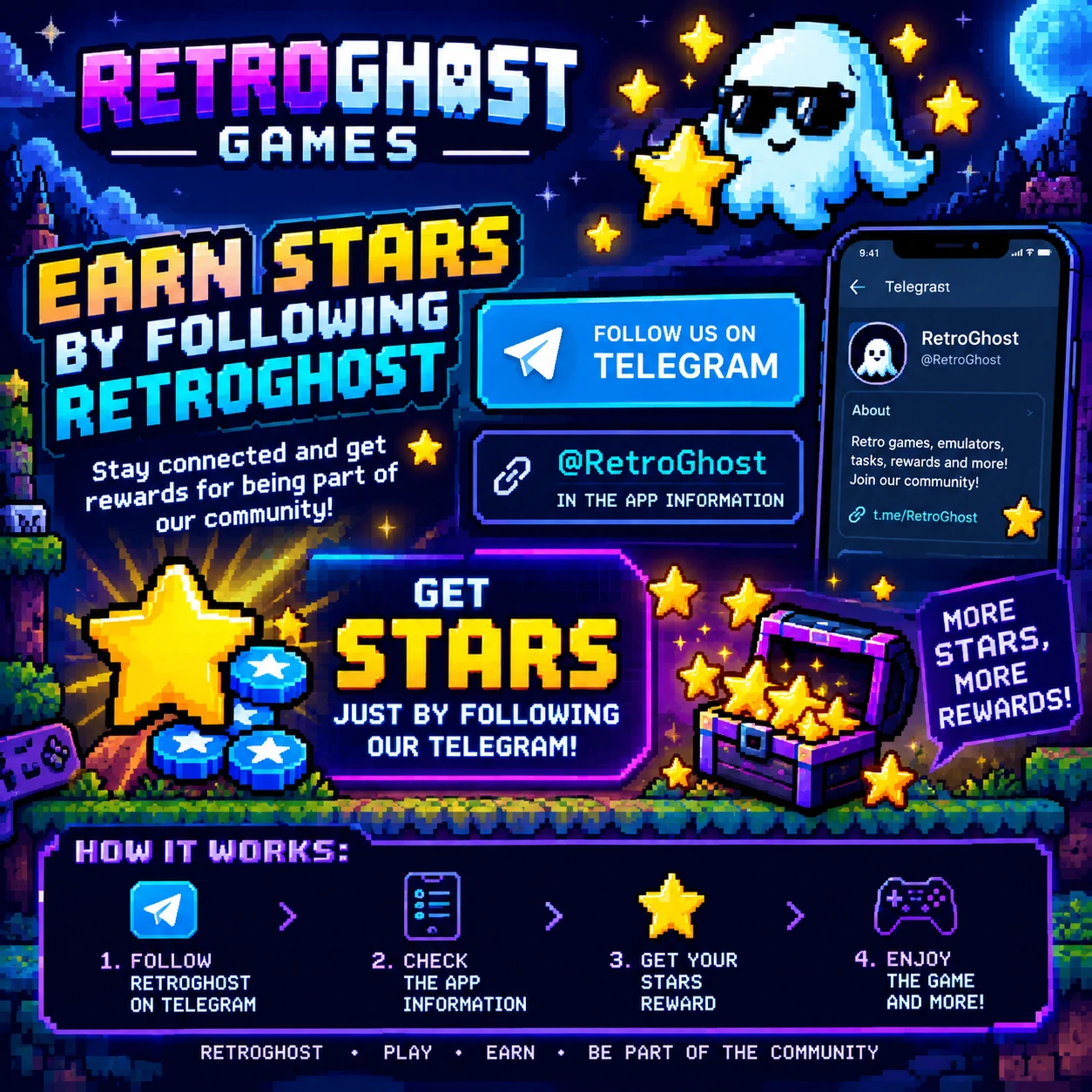 Retroghost play roms — Превью 2
