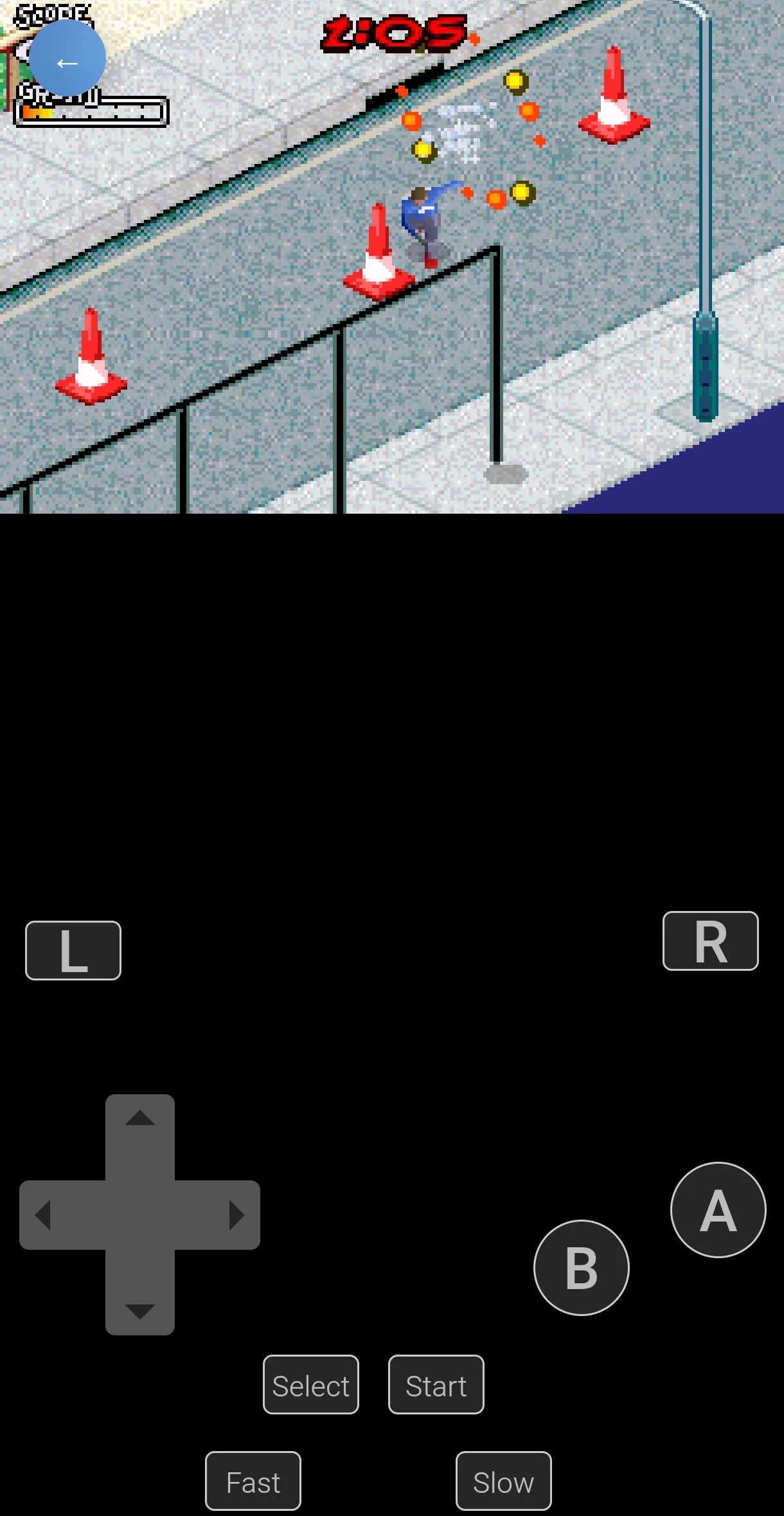 GBA Games — Preview 3