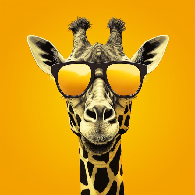 Melman icon
