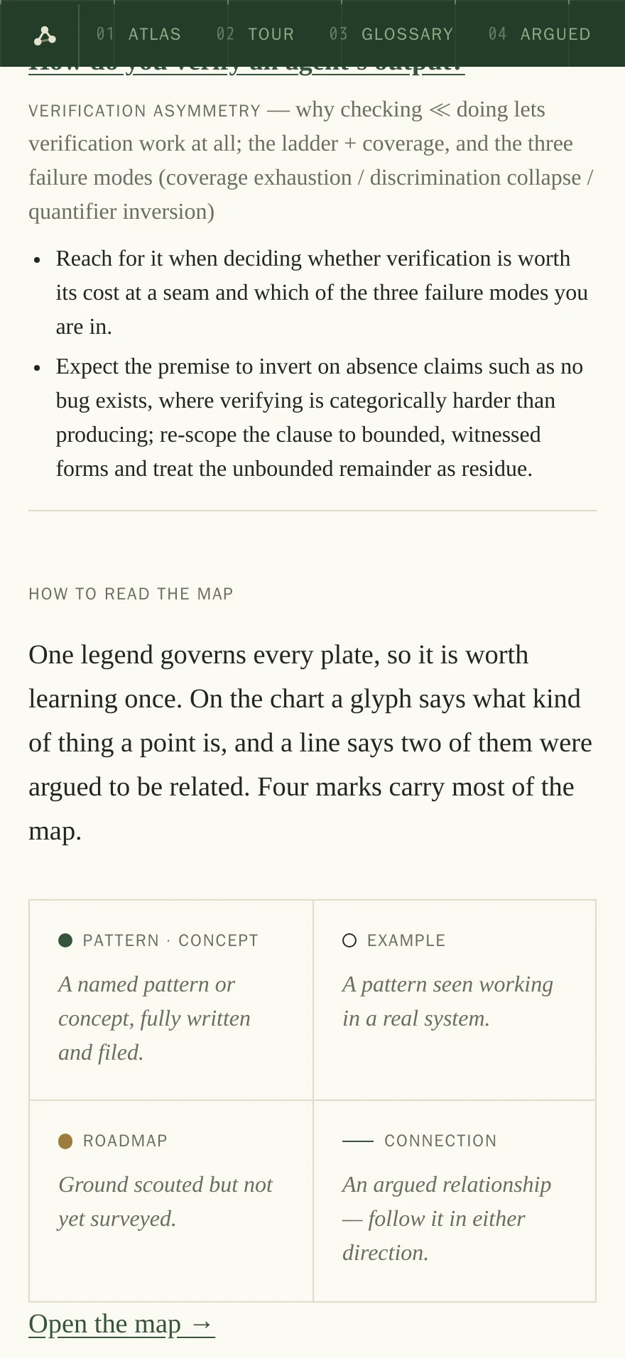 dev.agentic-atlas/atlas — Preview 3