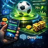 DeepBet 💰 Прогнозы на футбол