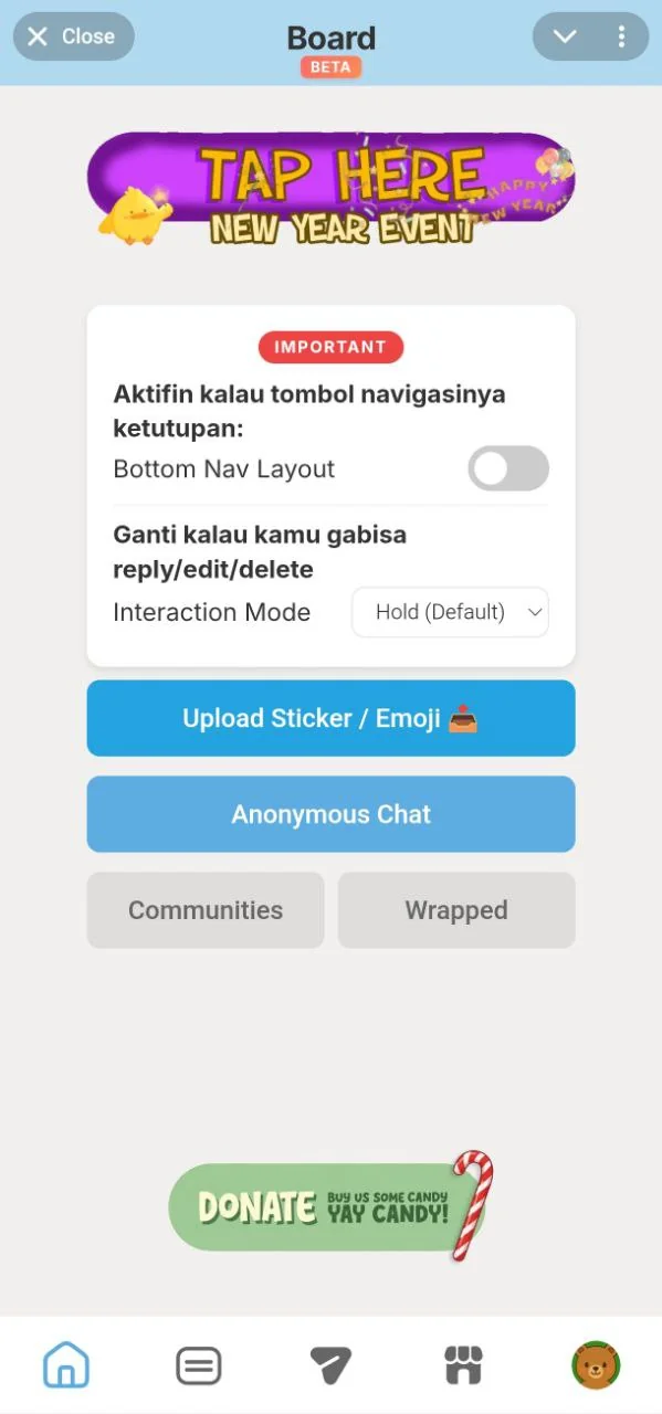 Roleplayer Chat — Preview 1