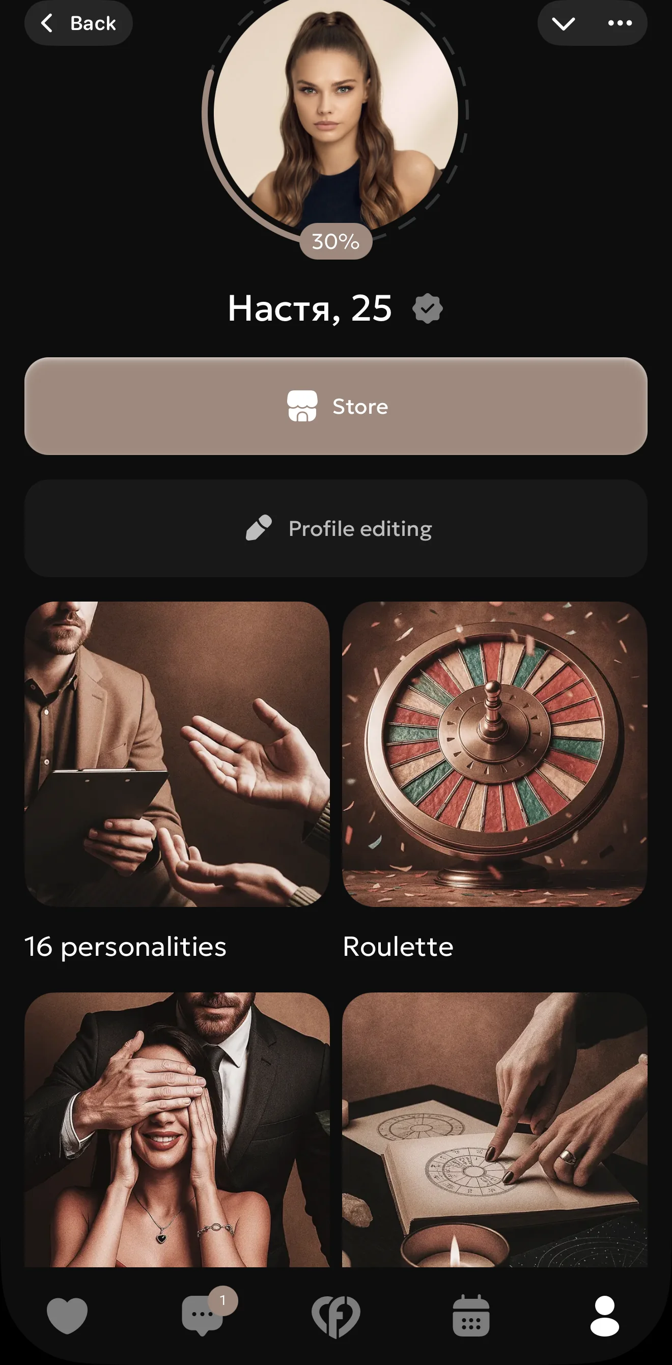 Flirtby – dating — Preview 1