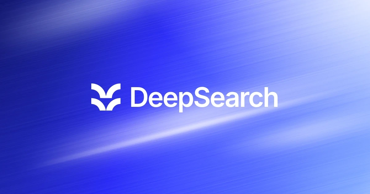 DeepSearch