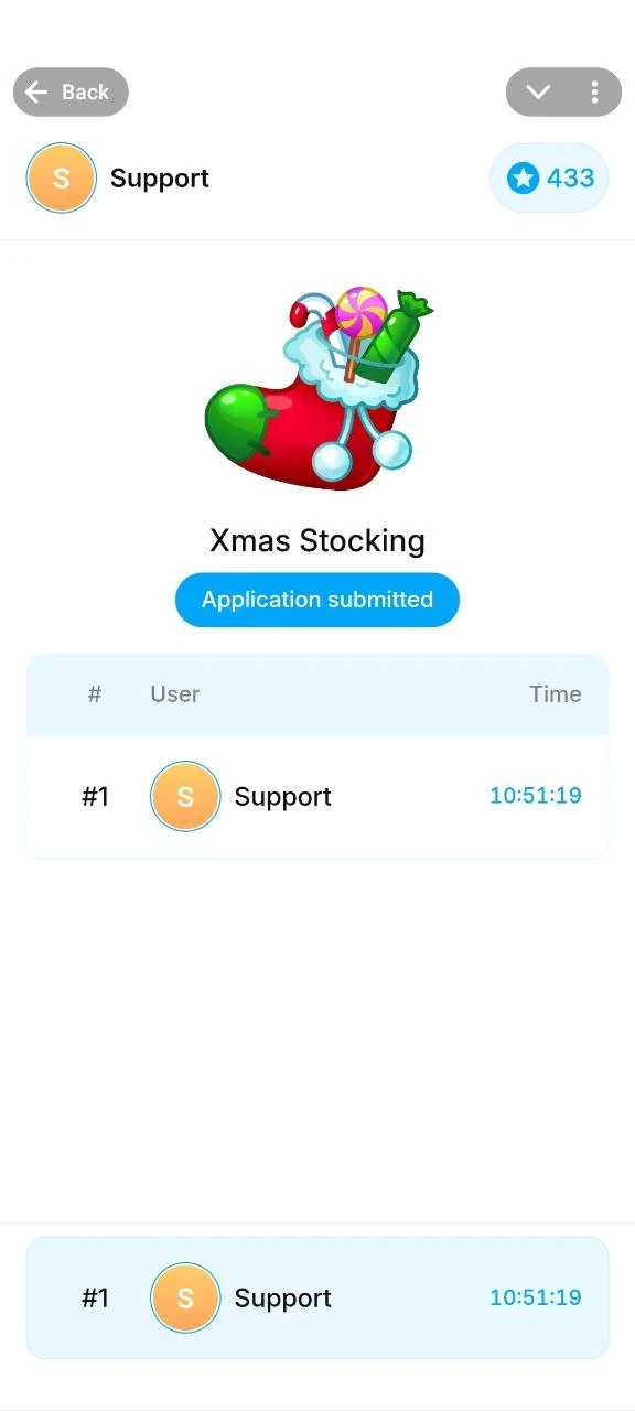 BoxRush – Gifts on Telegram — Preview 5