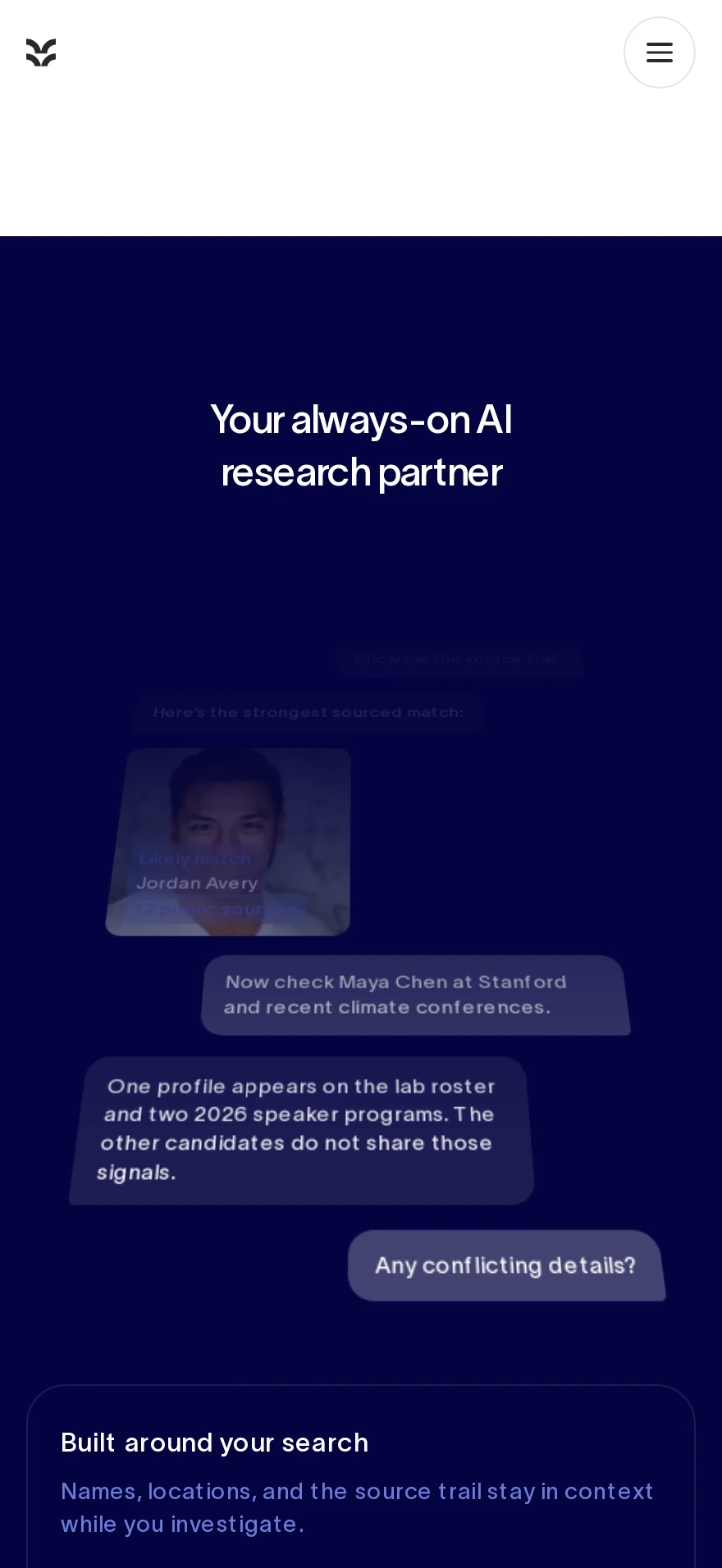 DeepSearch — Preview 2