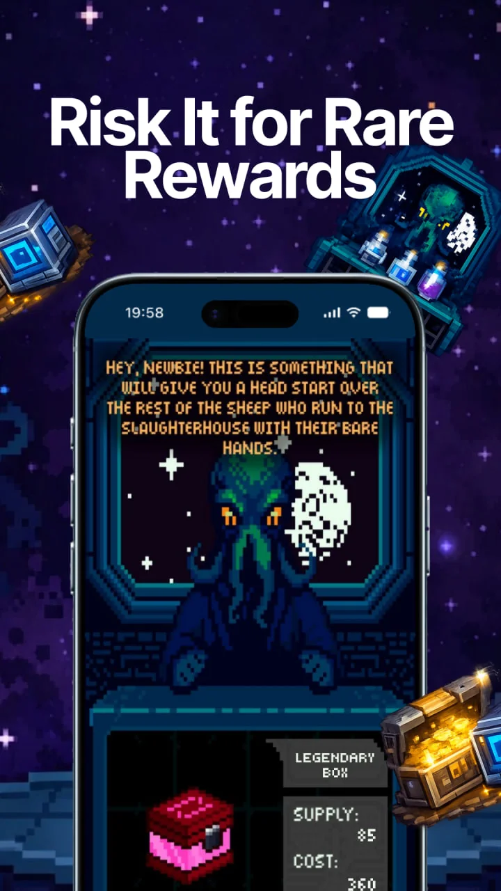 ChatGalaTon — Preview 5