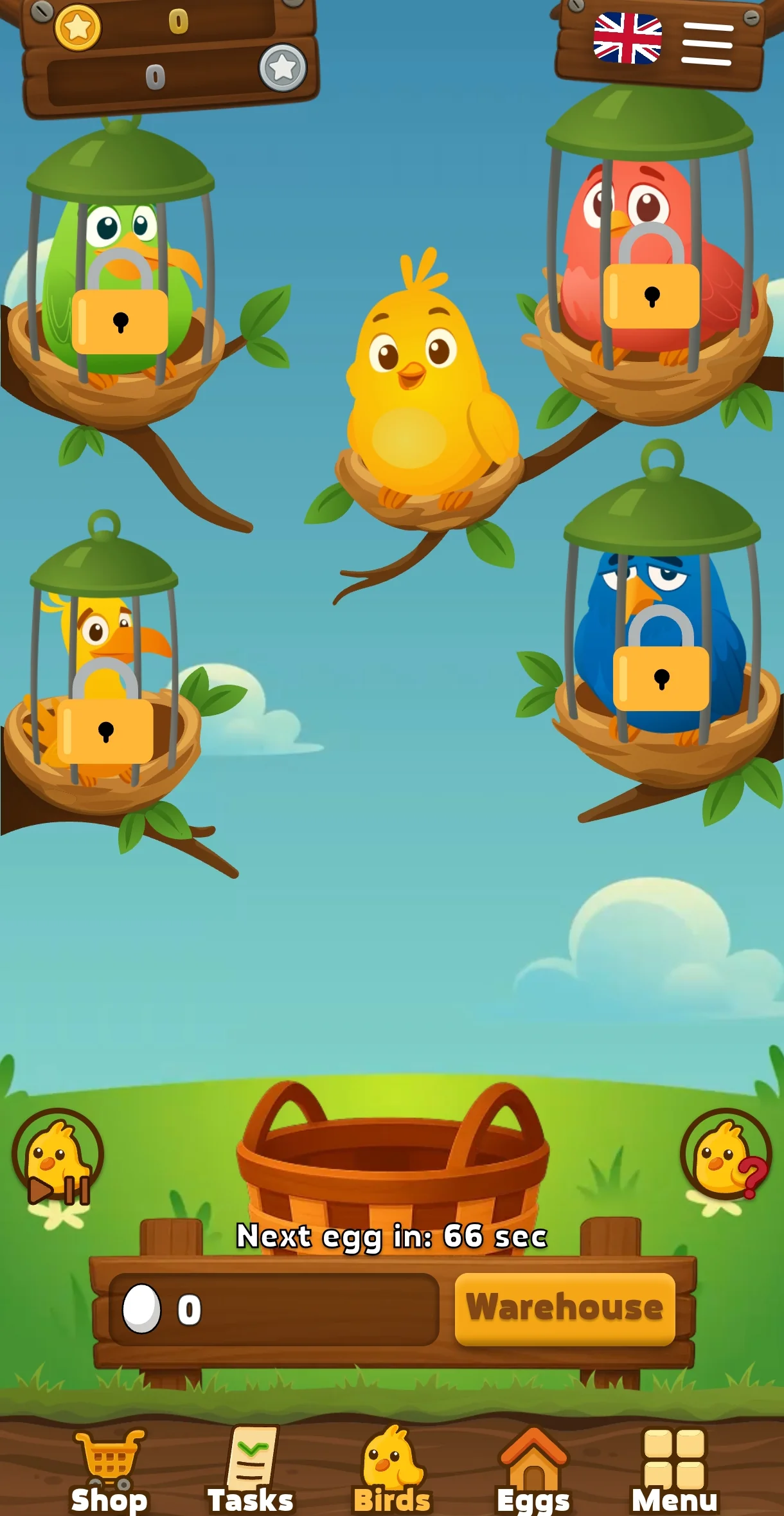 Bird's Empire — Preview 2