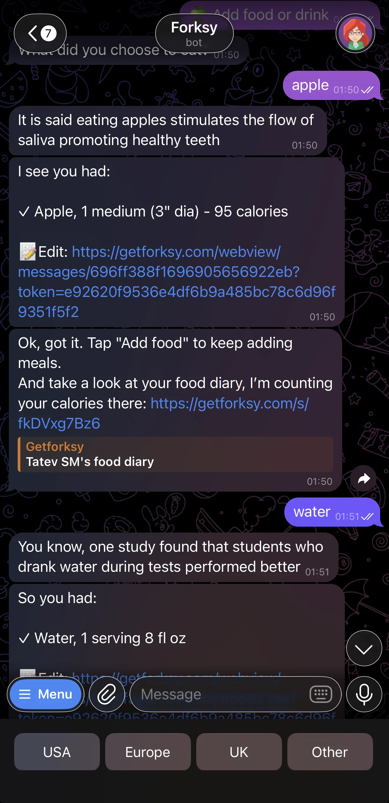 Forksy — Preview 2