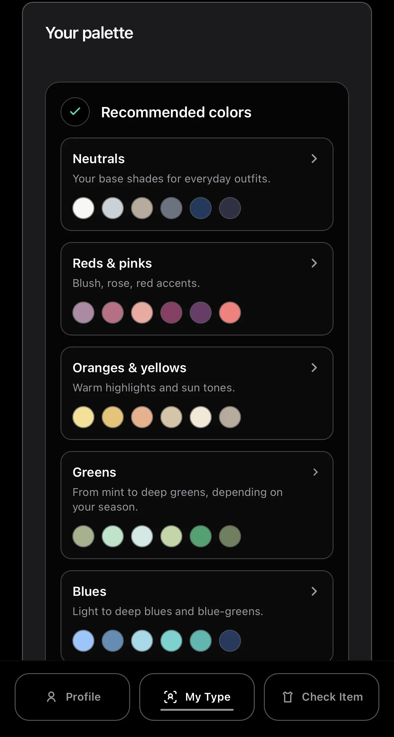 AI Stylist — Preview 2