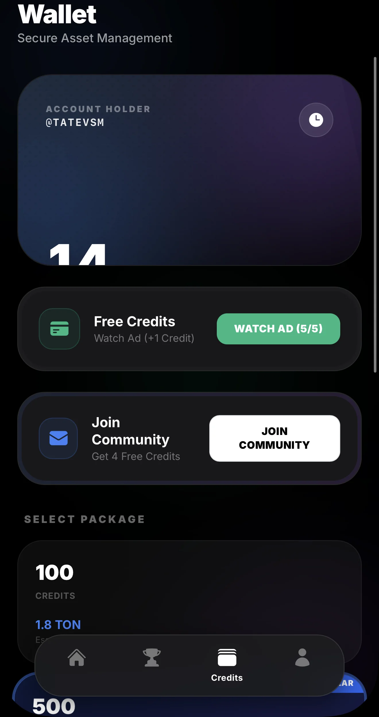 Zensai — Preview 5