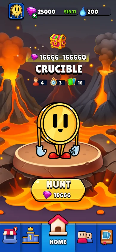 Boxcoin game — पूर्वावलोकन 2