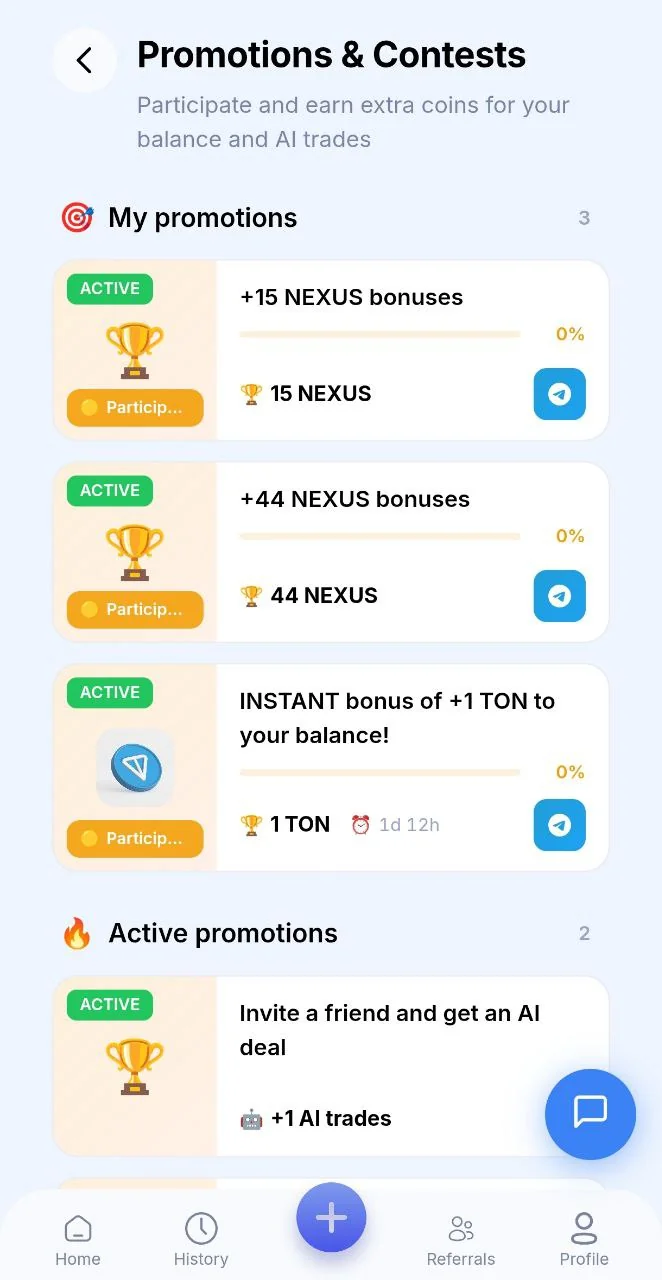 NEXUS — Pratinjau 4