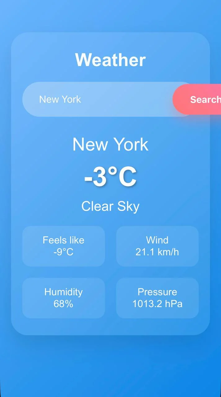Weather — Preview 2