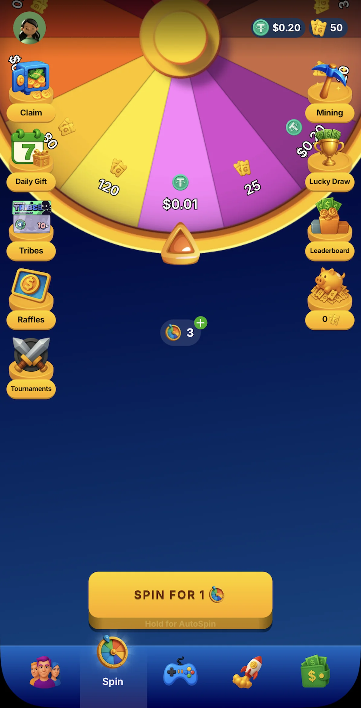 Gamee — Preview 1