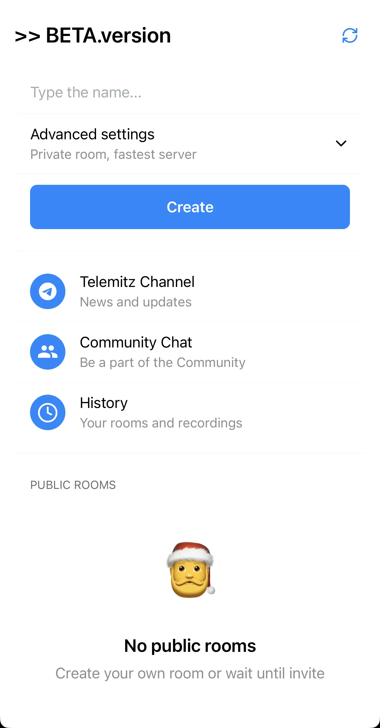 Telemitz App — Превью 3