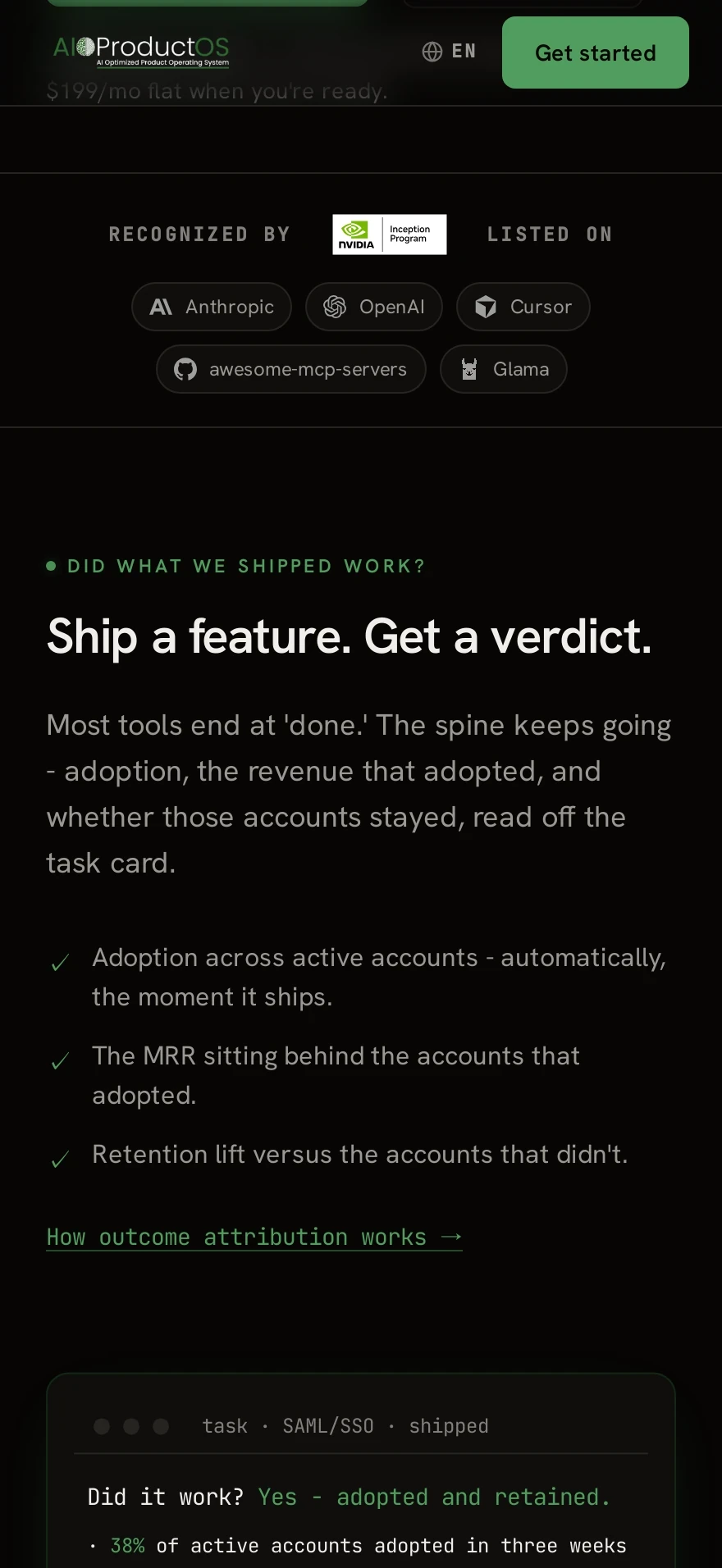 AIOProductOS MCP — Preview 2