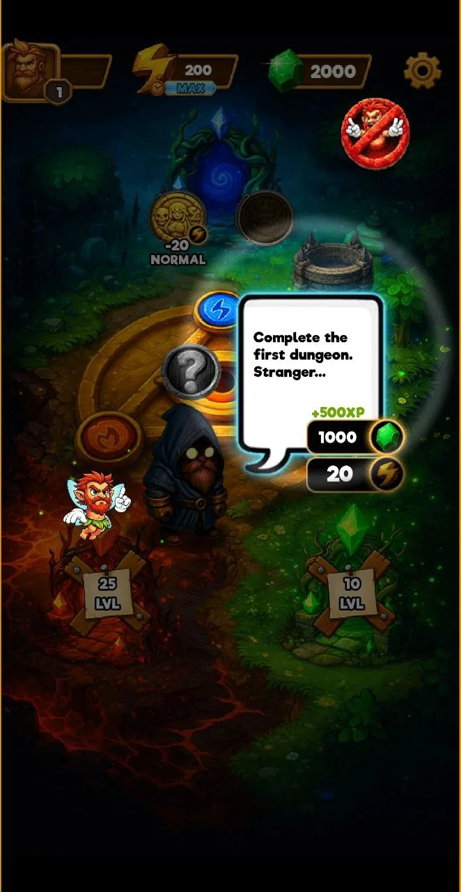 TrioHeroGame — Preview 3