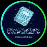 بوت المساعد في الملخصات 📑