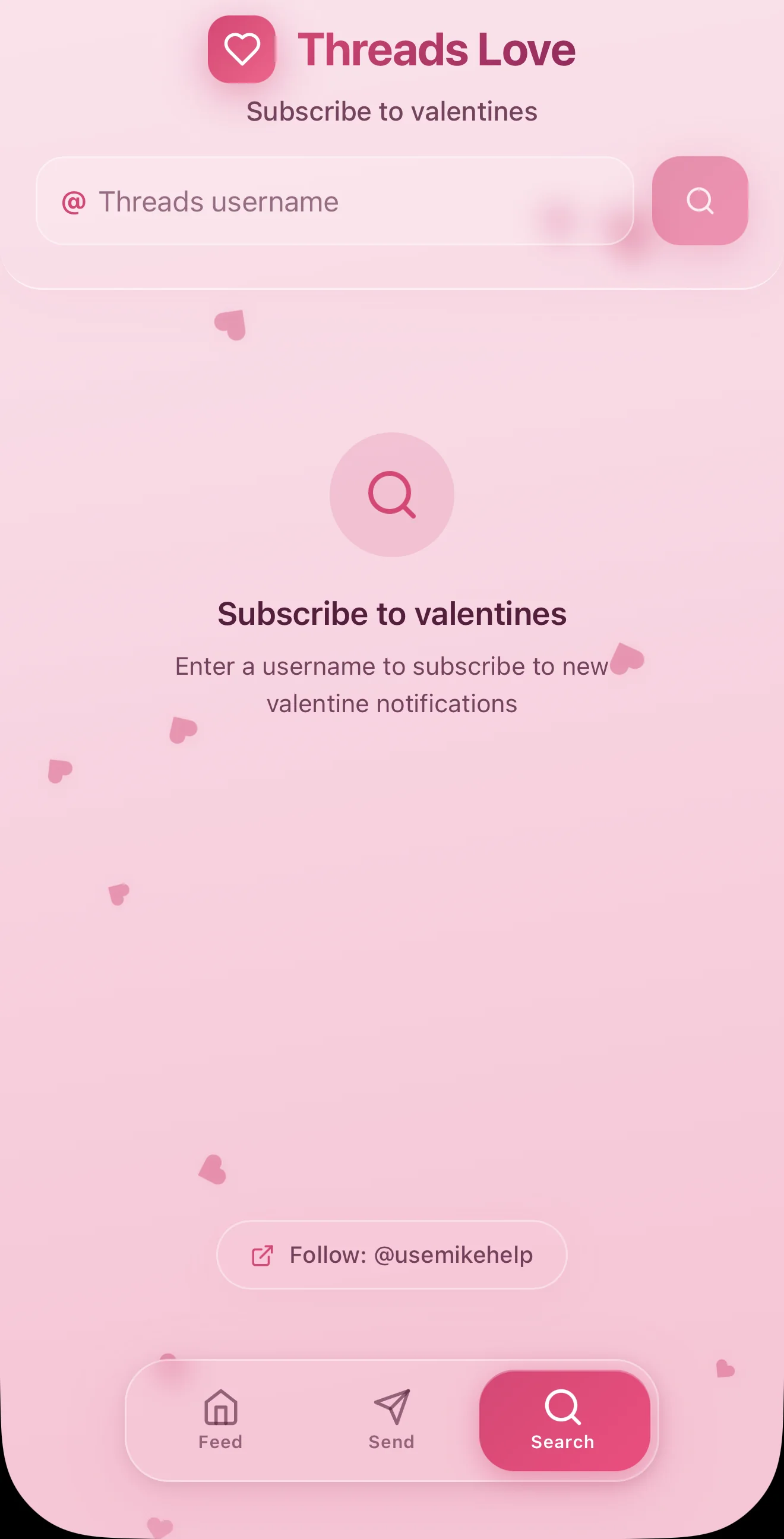Threads Love — Pratinjau 2
