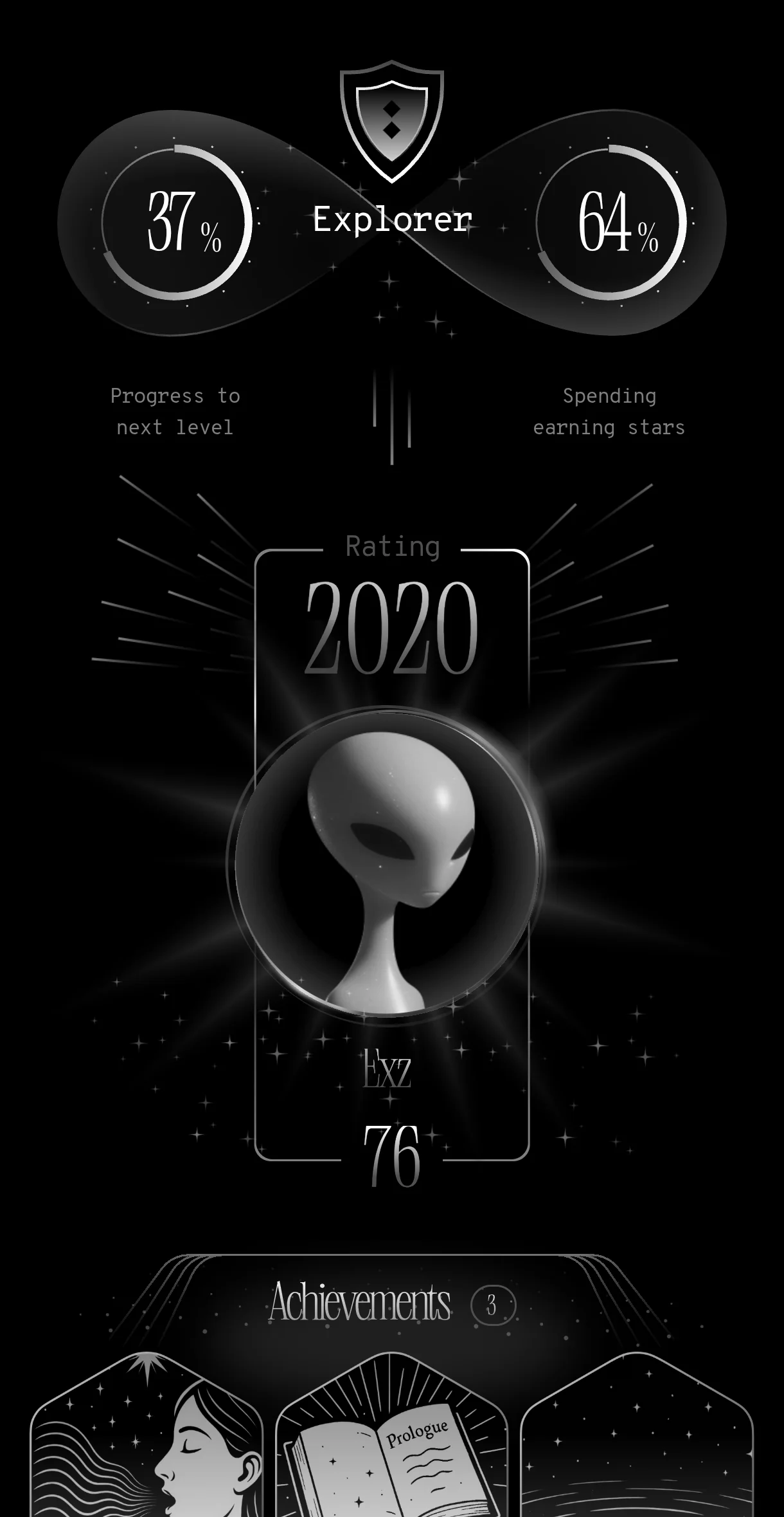 Glance Game — Preview 2