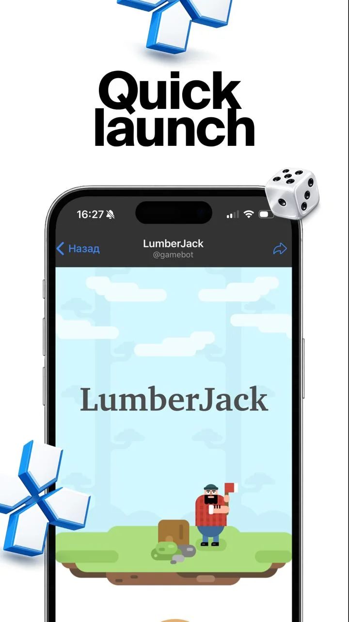 GameBot — Preview 2