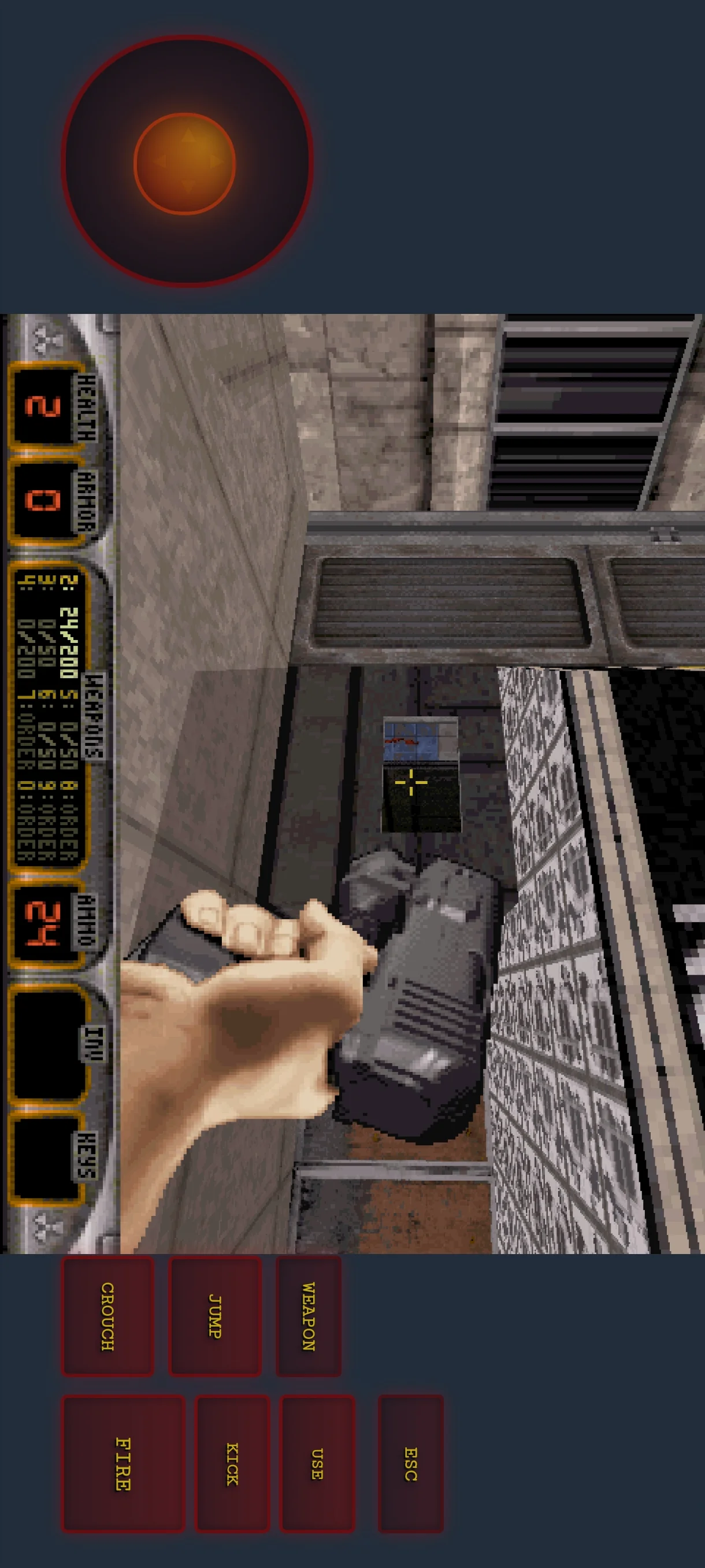 Duke 3D TG — पूर्वावलोकन 2