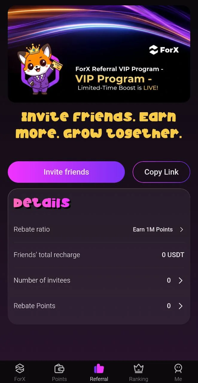 ForX — पूर्वावलोकन 3