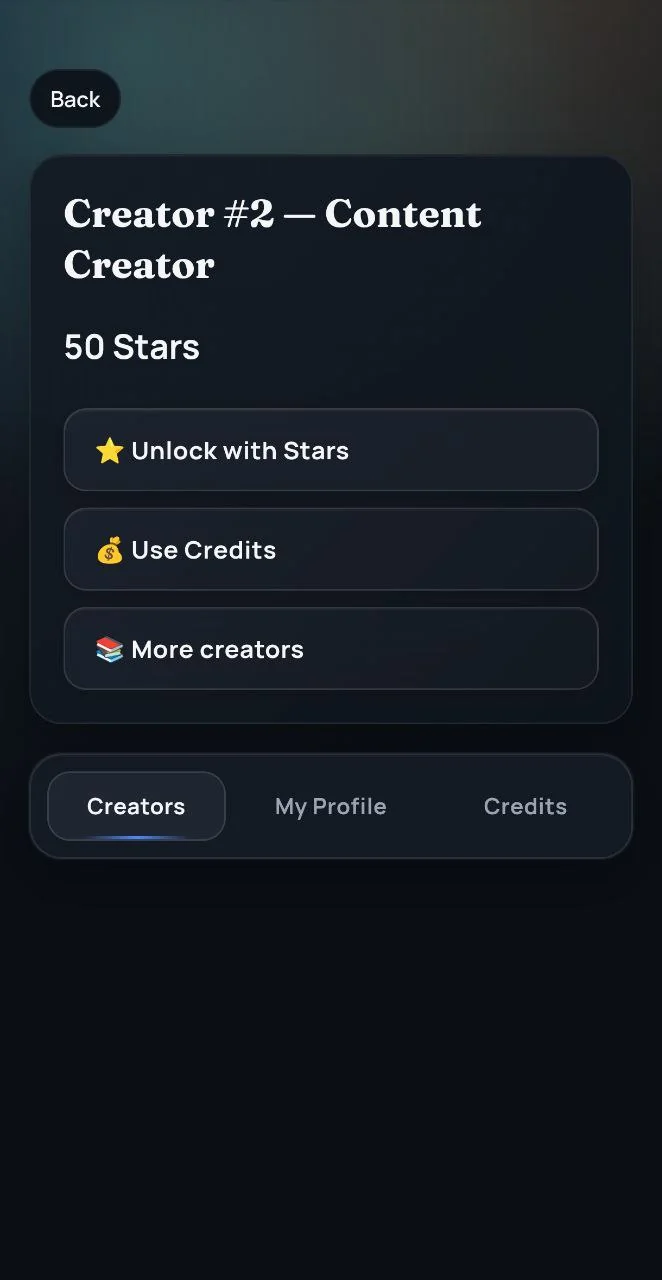Creators Wiki — Preview 2
