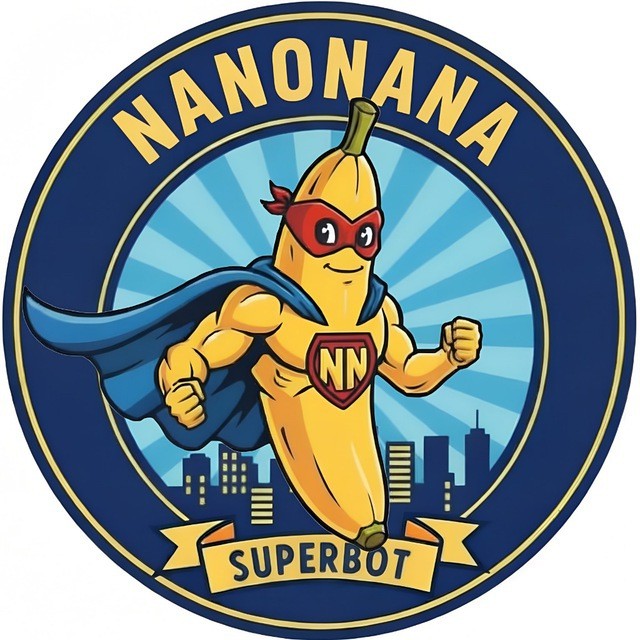 NanoBanana icon