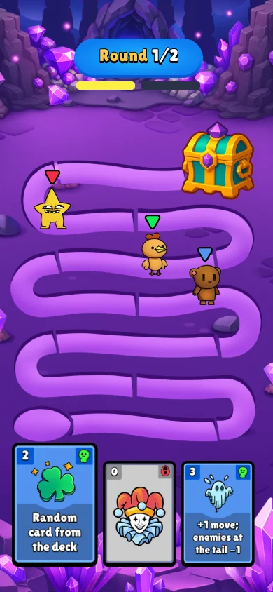 Boxcoin game — पूर्वावलोकन 1