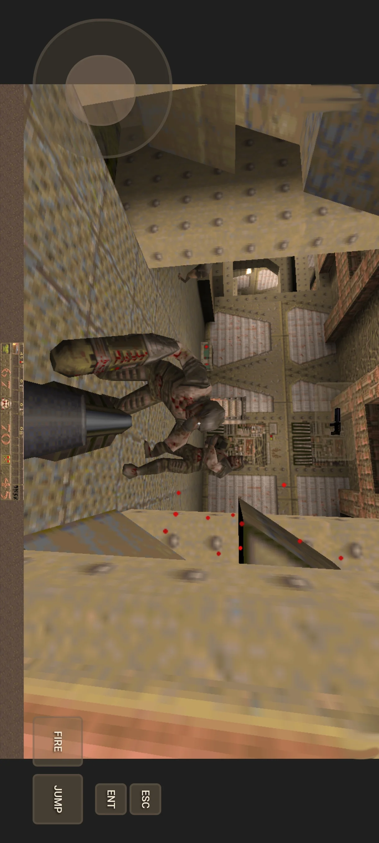 Quake TG — Preview 4