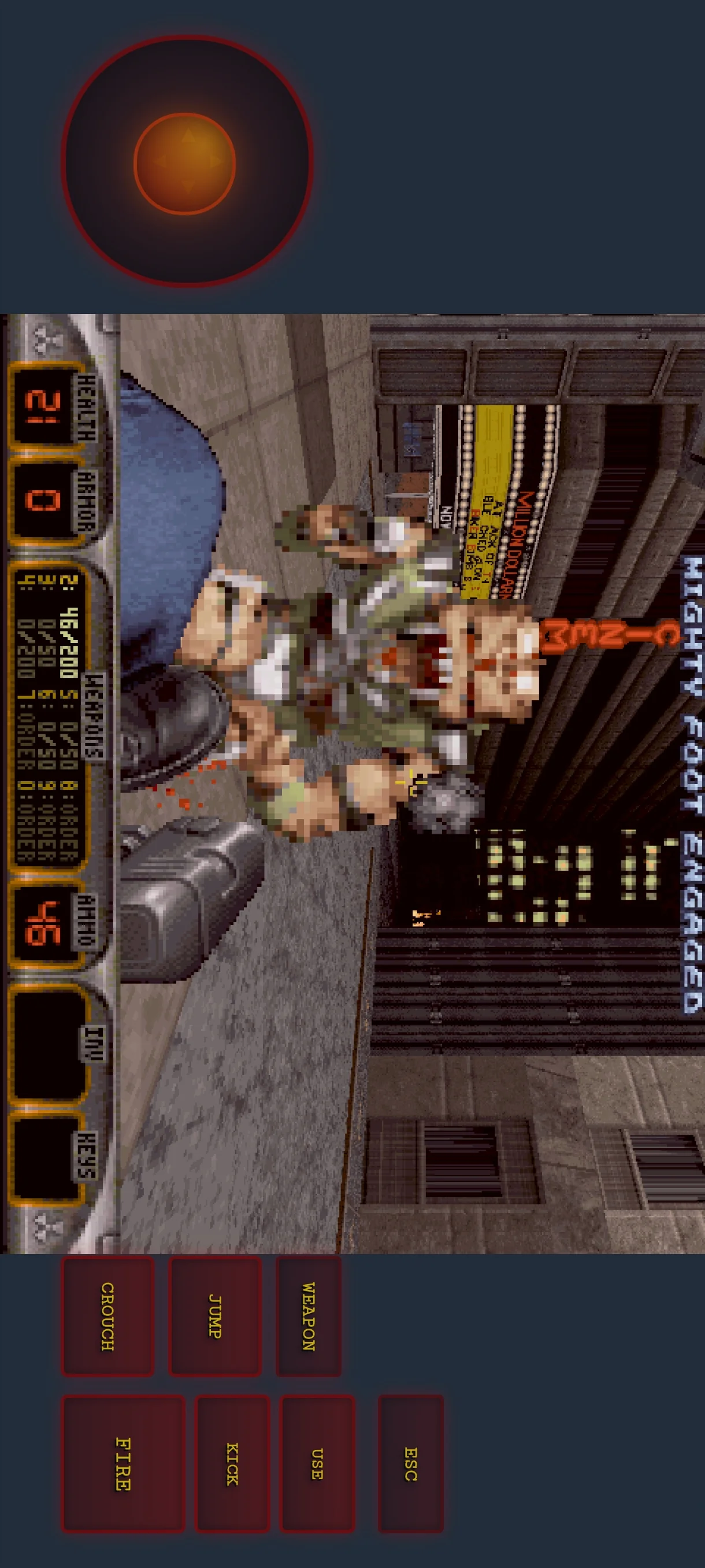 Duke 3D TG — पूर्वावलोकन 5