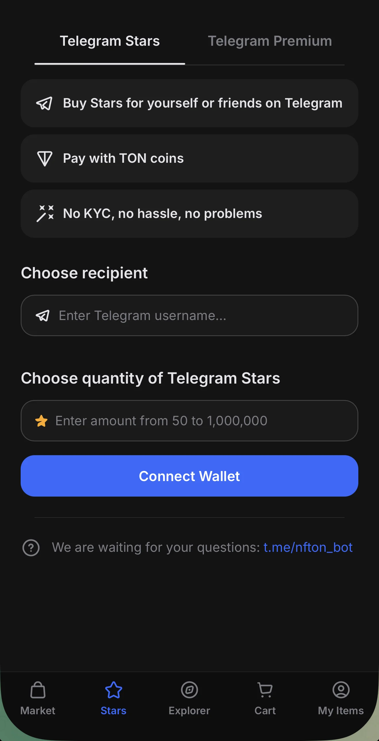 Getgems — Превью 5