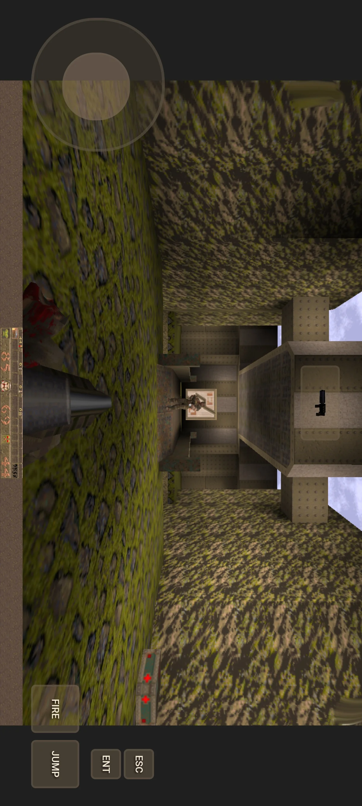 Quake TG — Preview 2
