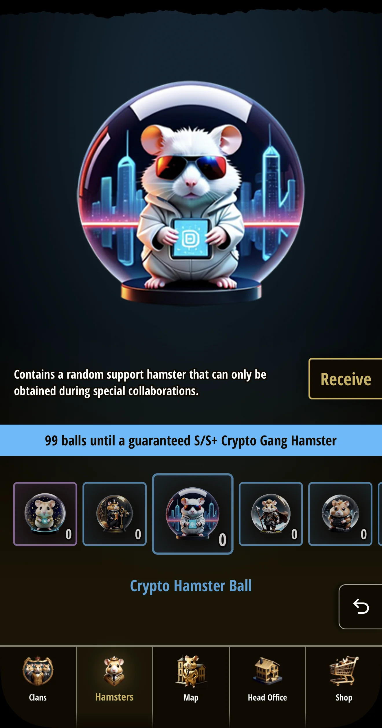 Hamster King — Preview 2