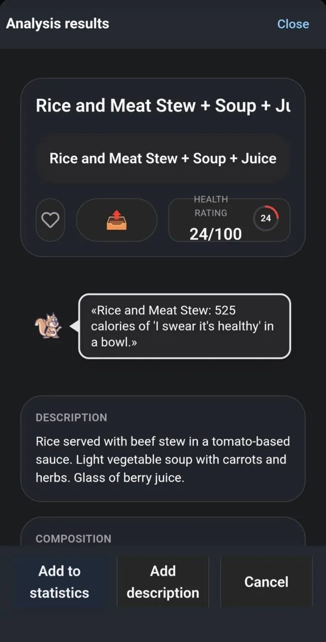 foodwarz — Aperçu 1