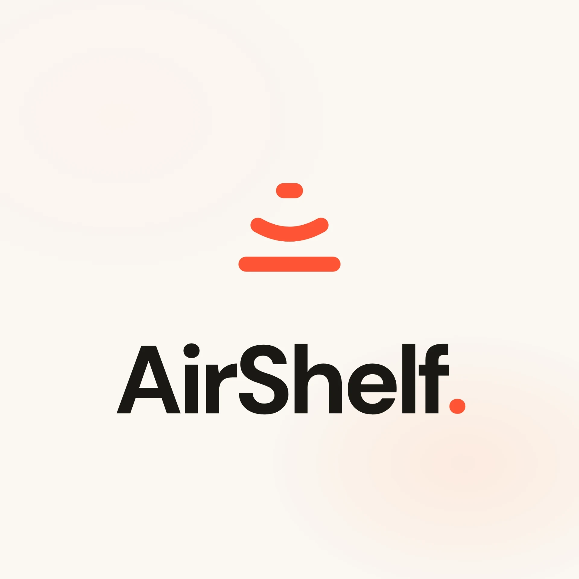 AirShelf Catalog