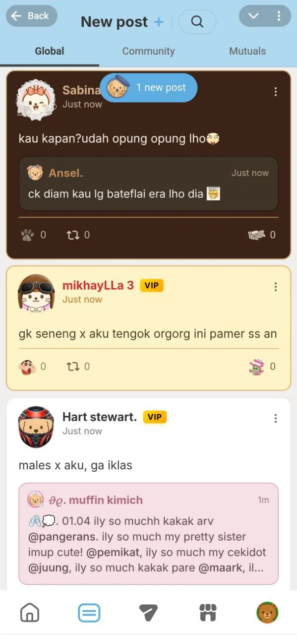 Roleplayer Chat — Preview 2