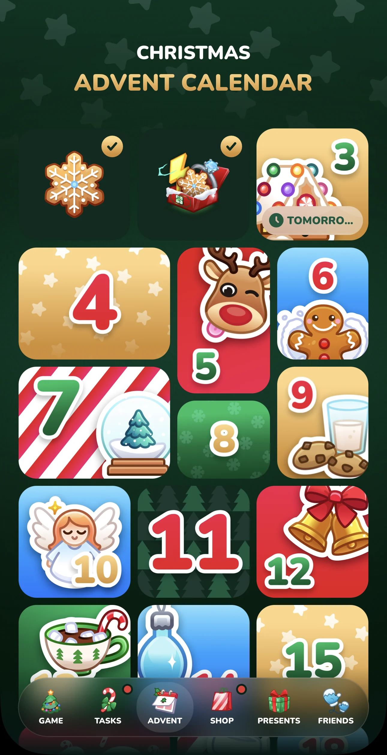 Gift Fest — Preview 1