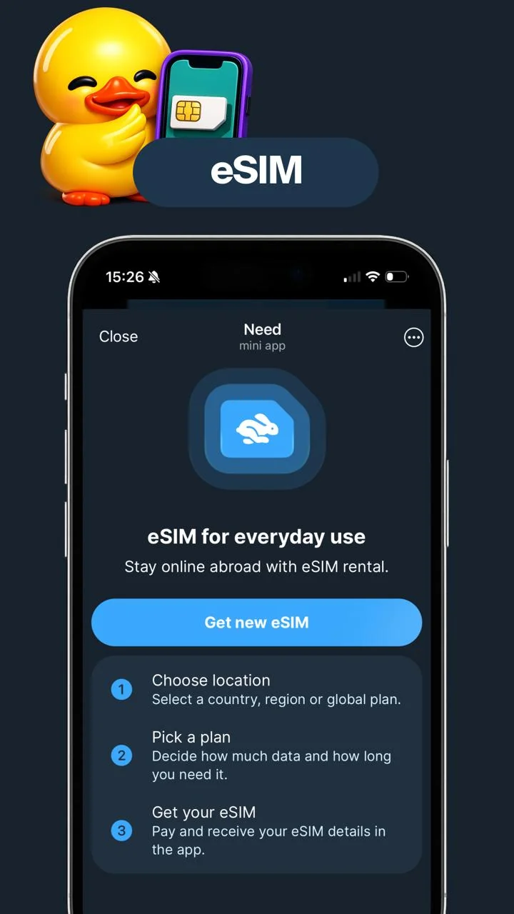 Need — Preview 2